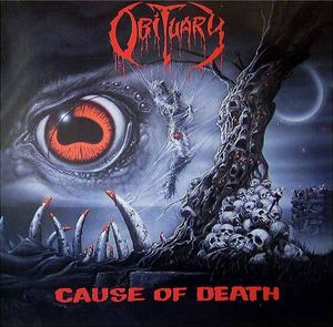Cause Of Death by Obituary