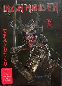 Senjutsu by Iron Maiden