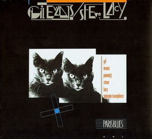 Gil Evans / Steve Lacy – Paris Blues