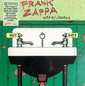 Waka / Jawaka cover