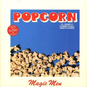 Popcorn cover