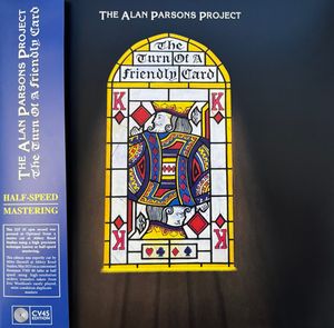The Alan Parsons Project – The Turn Of A Friendly Card