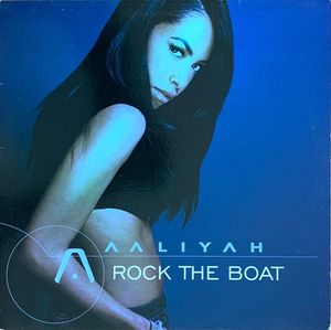 Rock The Boat cover