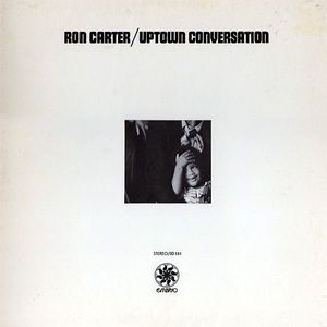 Uptown Conversation cover