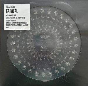 Caracal cover