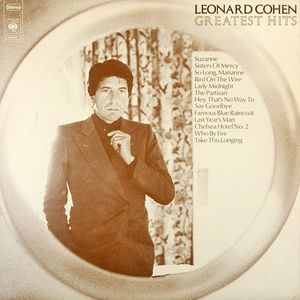 Greatest Hits cover