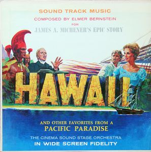 Hawaii And Other Favorites From A Pacific Paradise cover