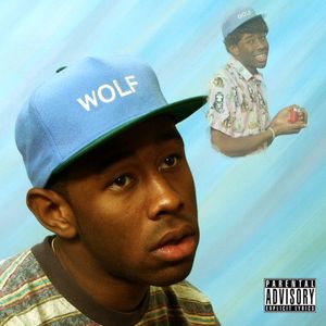Wolf cover