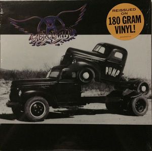 Aerosmith – Pump