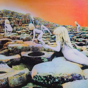 Houses Of The Holy by Led Zeppelin