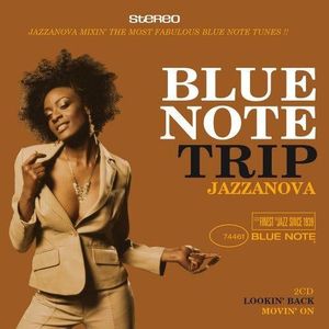 Various – Blue Note Trip - Jazzanova - Lookin' Back / Movin' On 