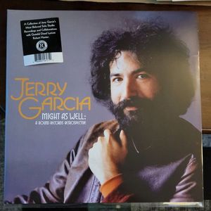 Jerry Garcia – Might As Well: A Round Records Retrospective
