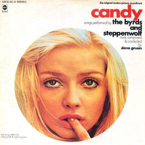 Candy (The Original Motion Picture Soundtrack) cover