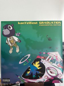 Graduation (Presidential Edition) cover