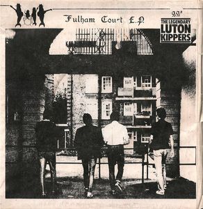 Fulham Court E.P. cover