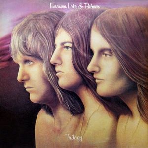 Emerson, Lake & Palmer – Trilogy