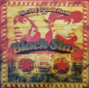 Mos Def & Talib Kweli Are Black Star cover