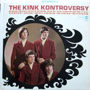 The Kink Kontroversy by The Kinks