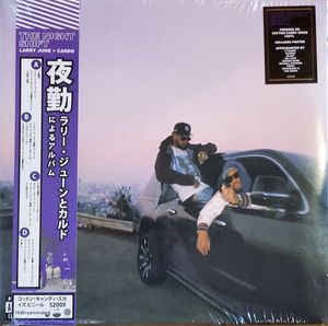 The Night Shift cover