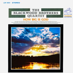 How Big Is God cover