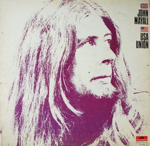 John Mayall – U.S.A. Union