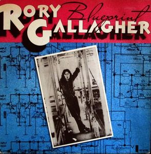 Rory Gallagher – Blueprint