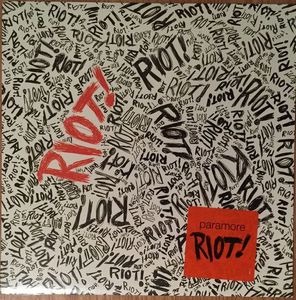 Riot! cover