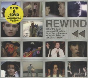 Rewind - The Best In Music & Video by Various