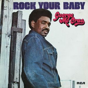 Rock Your Baby cover