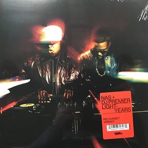 Light-Years cover