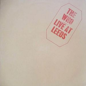 Live At Leeds cover