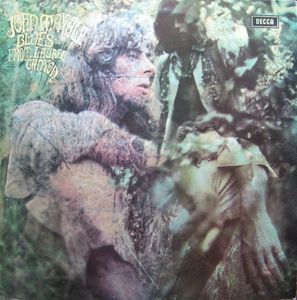 Blues From Laurel Canyon cover