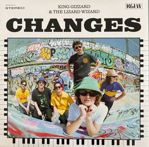Changes cover