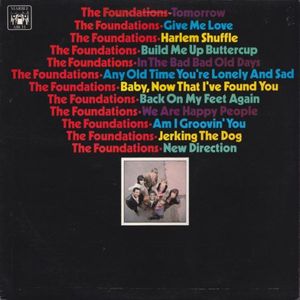 The Foundations – The Foundations