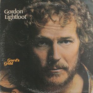 Gord's Gold cover