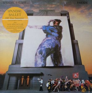 Parade by Spandau Ballet