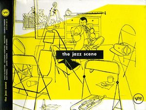 The Jazz Scene cover