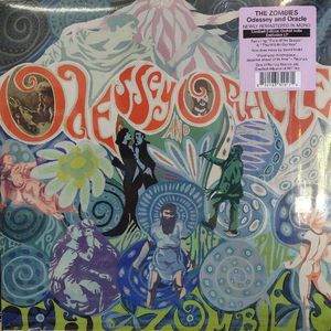 Odessey And Oracle cover