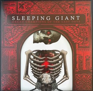 Sleeping Giant – Dread Champions Of The Last Days
