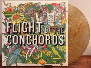 Flight Of The Conchords cover