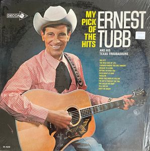 My Pick Of The Hits cover