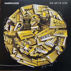 The Art Of Acid cover