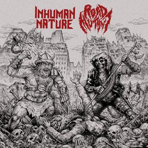 Inhuman Nature / Road Mutant Split by Inhuman Nature / Road Mutant Inhuman Nature / Road Mutant Split by Inhuman Nature / Road Mutant