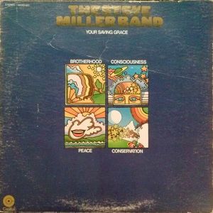 Steve Miller Band – Your Saving Grace
