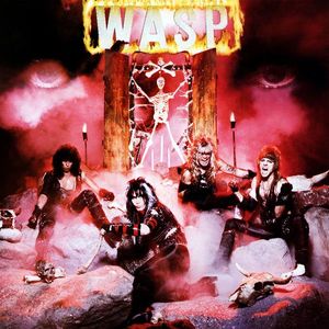 W.A.S.P. cover