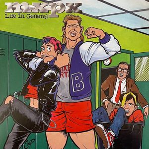 Life In General cover