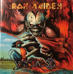 Iron Maiden – Virtual XI
