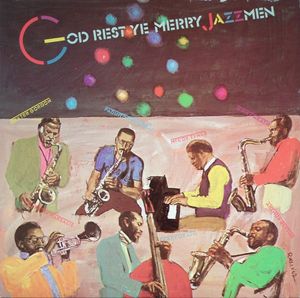 God Rest Ye Merry, Jazzmen cover