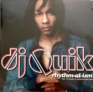 Rhythm-Al-Ism (Over 70 Minutes Of Commercial-Free Music) by DJ Quik