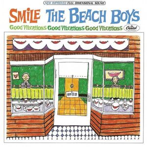 The SMiLE Sessions by The Beach Boys The SMiLE Sessions by The Beach Boys